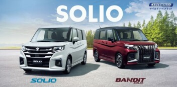 ✨ＮEWソリオ／ソリオバンディット誕生✨